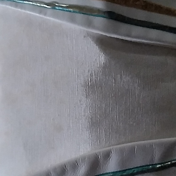 Terry & Toni Vintage 80s Hand Painted Leather Vest - Picture 9 of 14